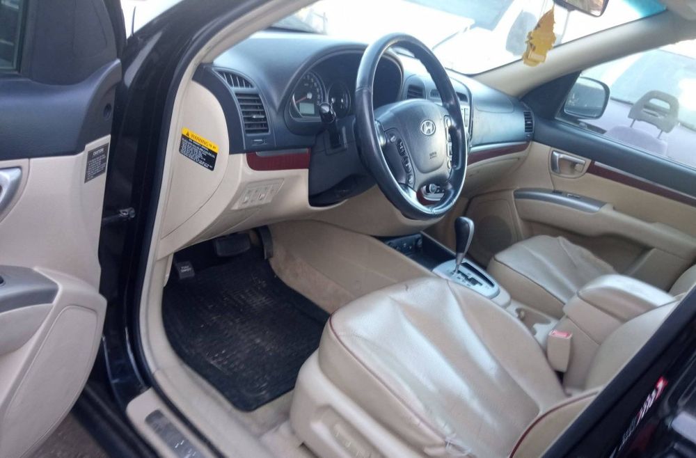 HYUNDAI Santa Fe 2008 — imagine 3