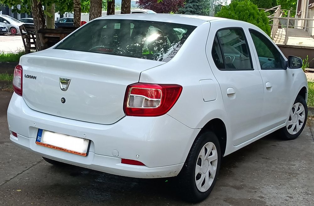 DACIA Logan 2014 — imagine 4