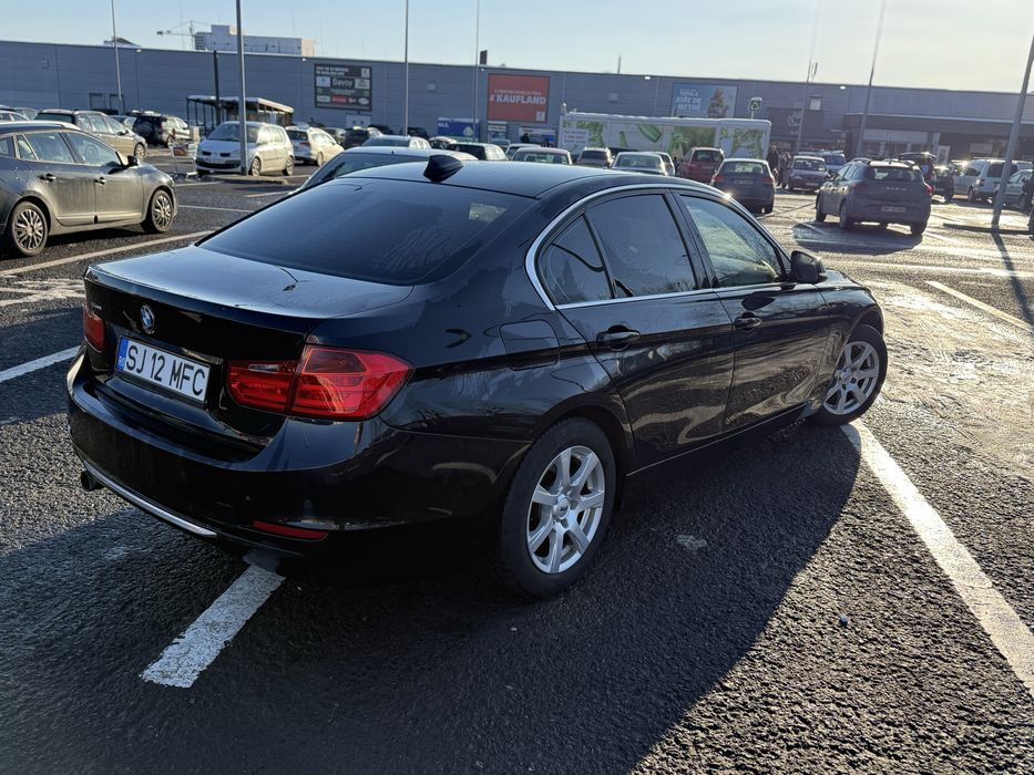 Bmw 320i Luxury Line