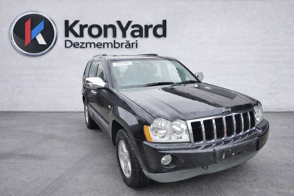 Dezmembrari dezmembrez  Jeep Grand Cherokee III 3.0  EXL Garantie