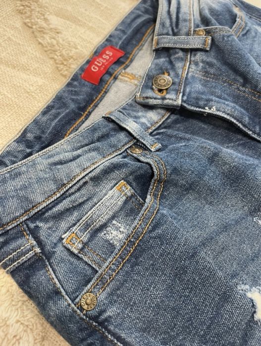 Blugi dama skinny Guess