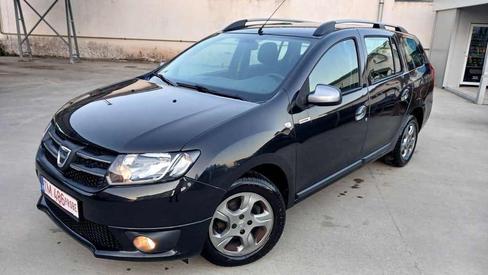 Dacia Logan MCV 1.5 Dci 90 Cp**2015**LAUREATE**SUPERB**Euro 5**ADUS ACUM**