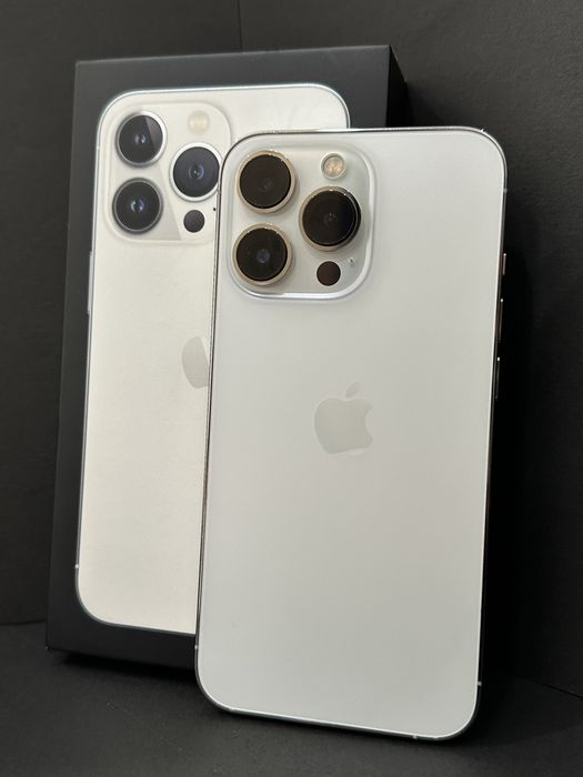 Iphone 13 pro silver