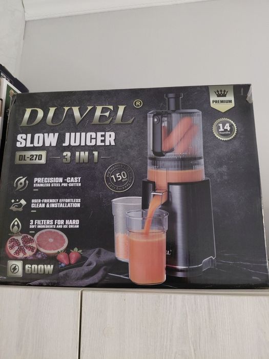 Duvel,slow junger, sok chiqargich