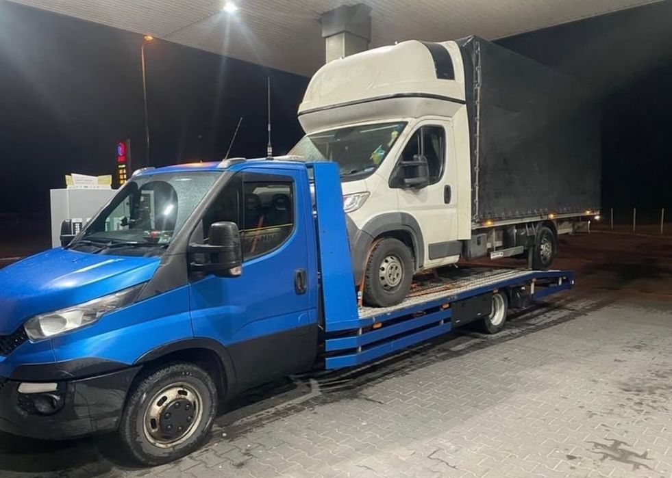 Эвакуатор уральск