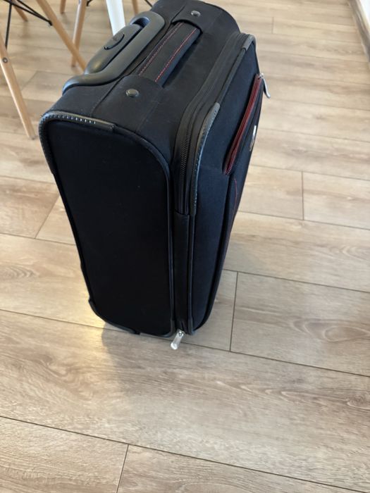 Vand troler mic cabina