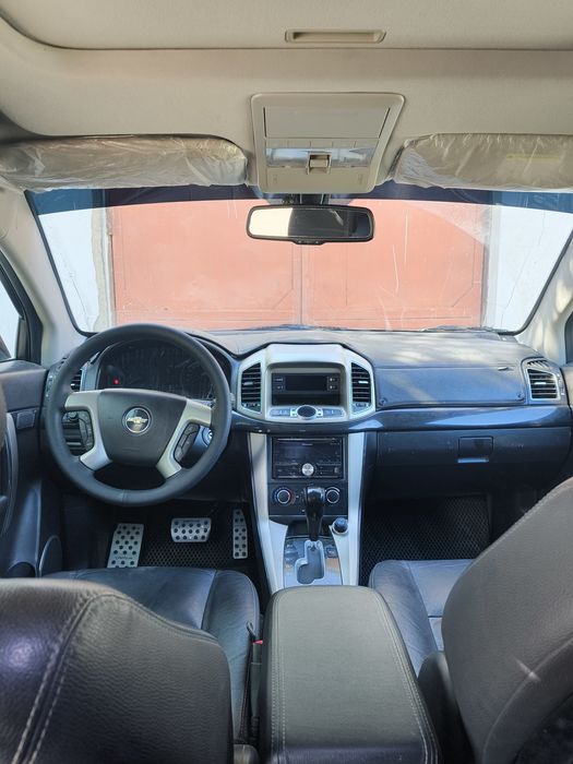 Captiva sotiladi faqat naqdga