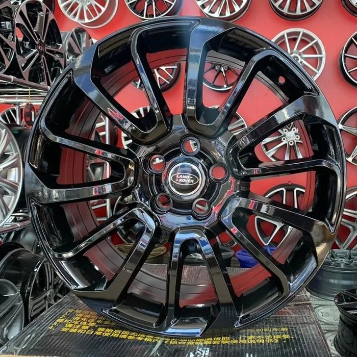 Комплект диск R21/22 5x130 Rang Rover