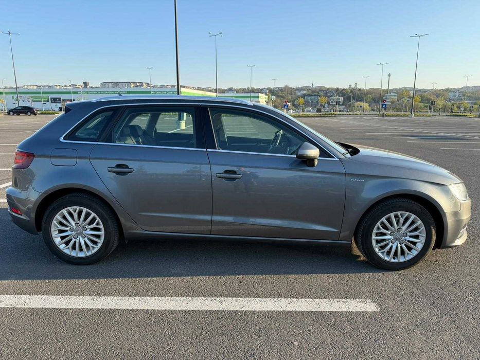 AUDI A3 2015 — imagine 3