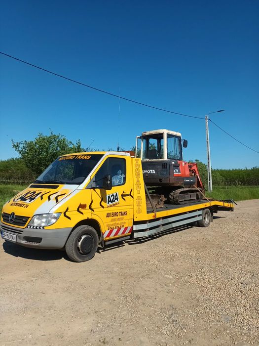 Tractari auto non stop