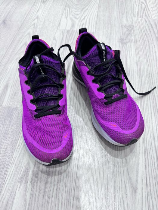 Беговые кроссовки Nike zoom fly 4