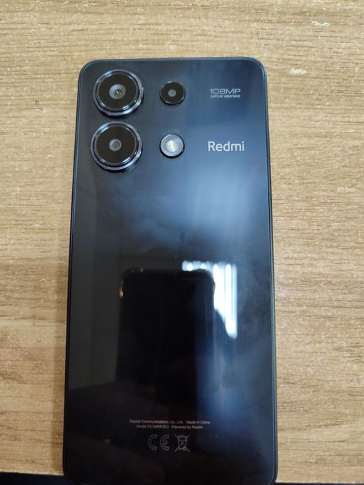 Redmi note 13 korabka dakument bor