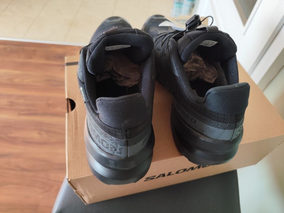 Salomon Speedcross 6 GTX black