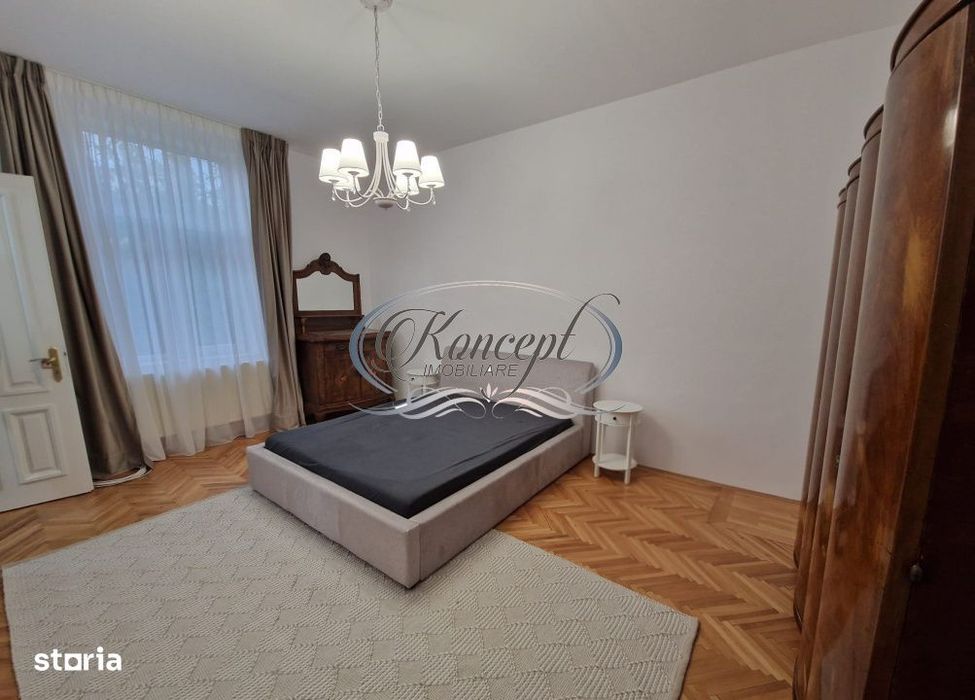 3 camere in vila, zona Horea