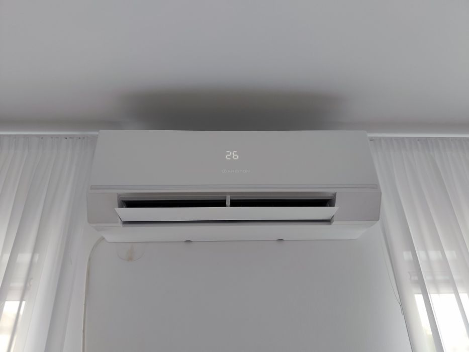 Igienizare aer conditionat. Montare aer conditionat