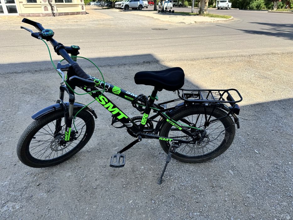 Велосипед детский для возраста 6-10 лет