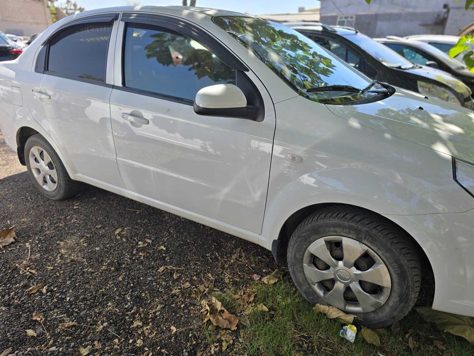 NEXIA 3 Механика