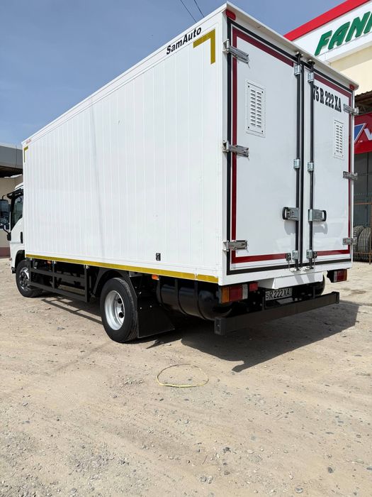 Isuzu  sng 2025 yil