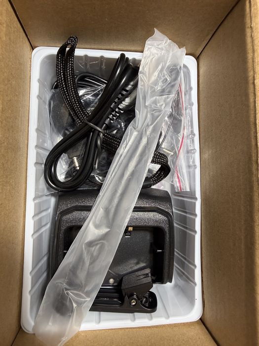 Statie radioamatori JucJet K6 (Baofeng K6) vhf uhf
