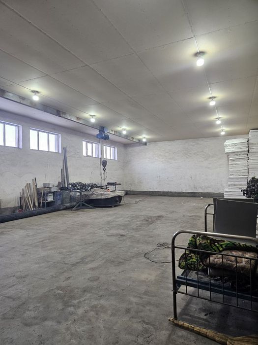 Arenda Erkinda ZangioOtada 200kv sklad  qsa boladi 15kv