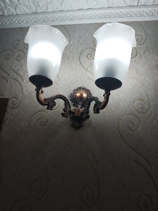 Продам Бра 3шт..