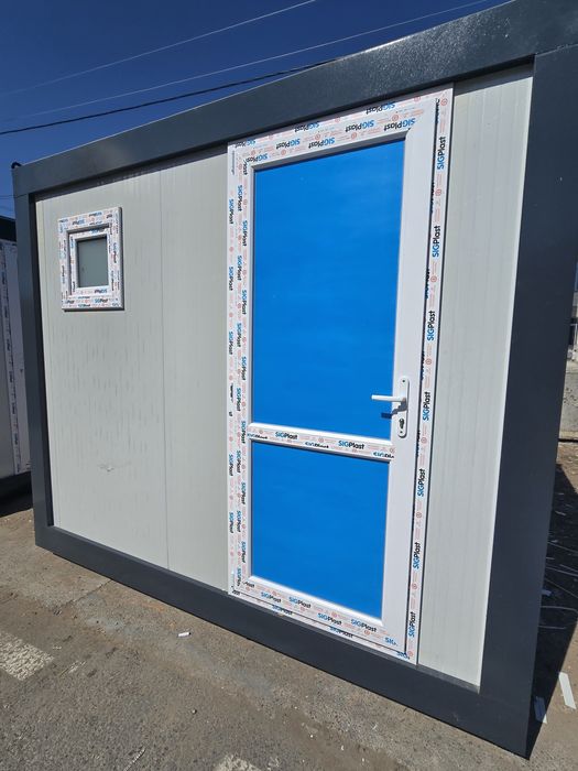 Vand container modular