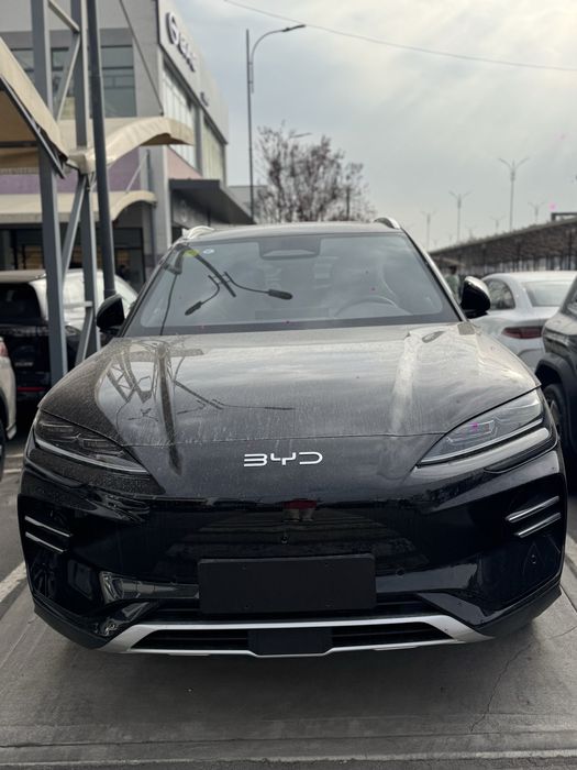 Byd Chempion Smart 2025 yil full varianti