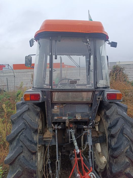 Kubota gl53 кубота