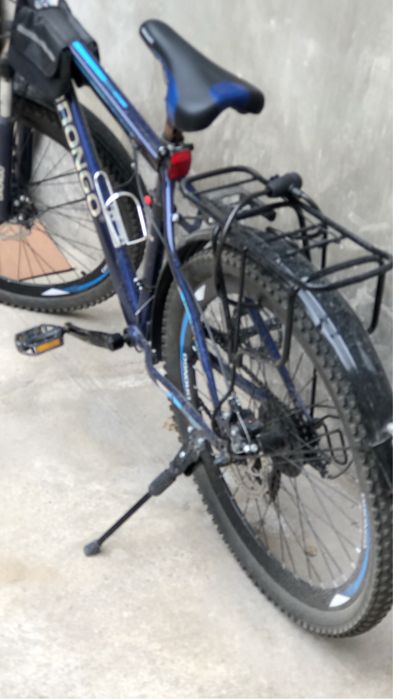 Velosipedlar kuryer