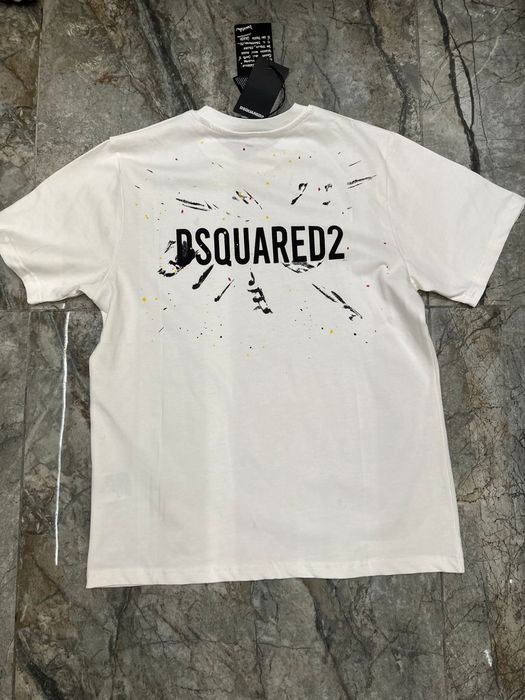 Tricou Dsq calitate premium