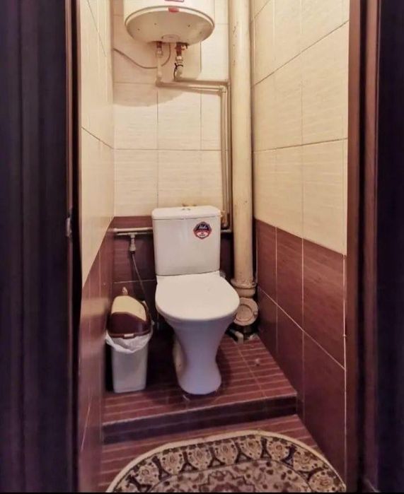 Квартира жалга бериледи