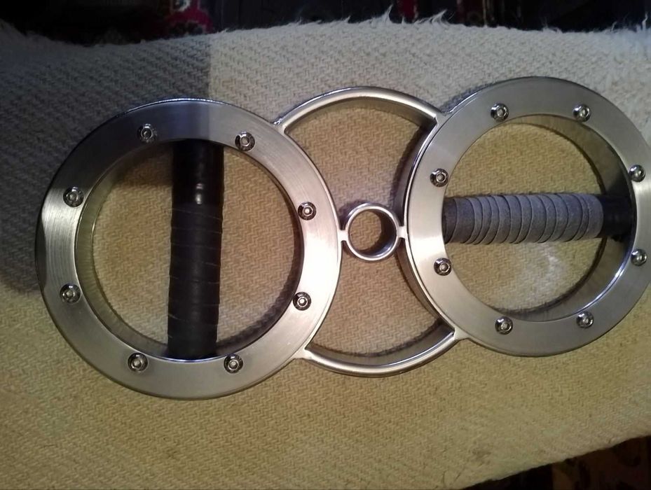 Burn Machine / Специализиран лост за вдигане на тежести