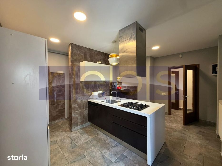 Vanzare Apartament Deosebit 5 Camere | 221Mp  | Blv Lascar Catargiu |