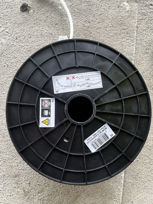 Bandă LED 50M - specificații în imagini