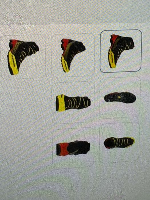 La sportiva Aequlibrium 46