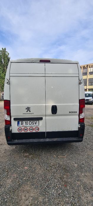 Peugeot boxer 2019