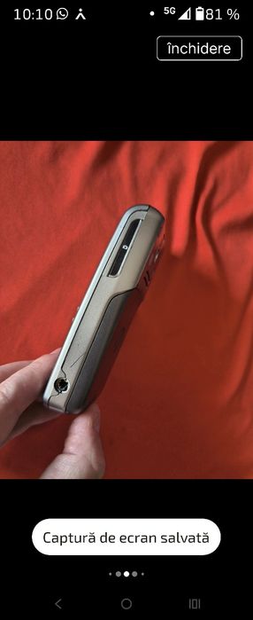 Motorola c980 3g ( decodat)