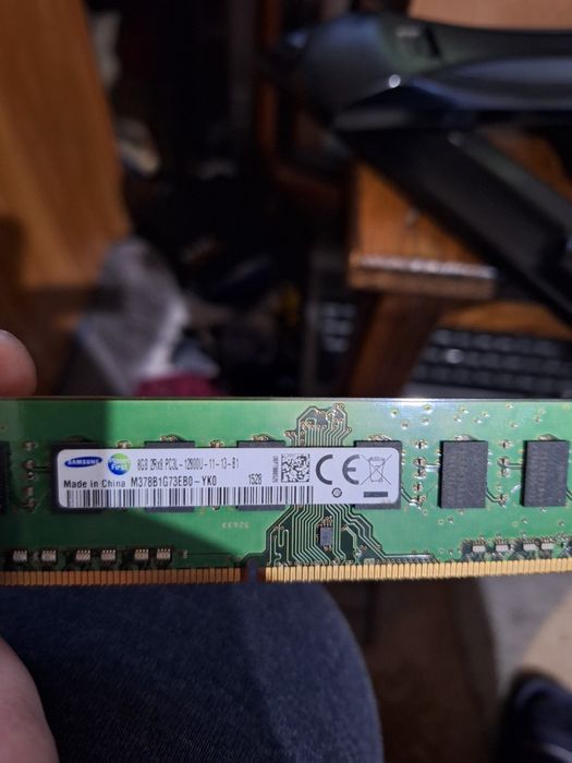 Set Memorii  Rami Pentru Pc Ddr3 perfect functional