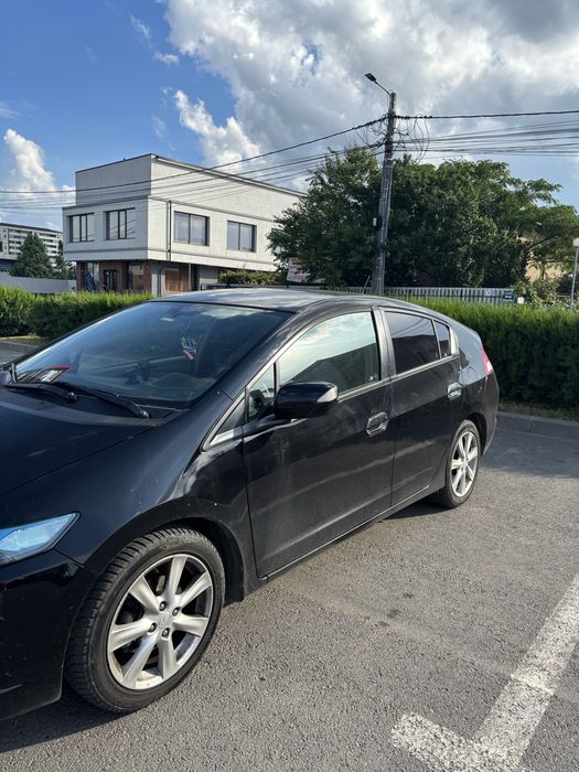 vand honda insight