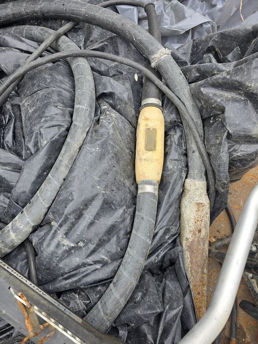 Vibrator beton 110v defect