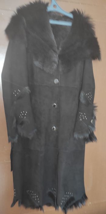 Дублёнка турецкая