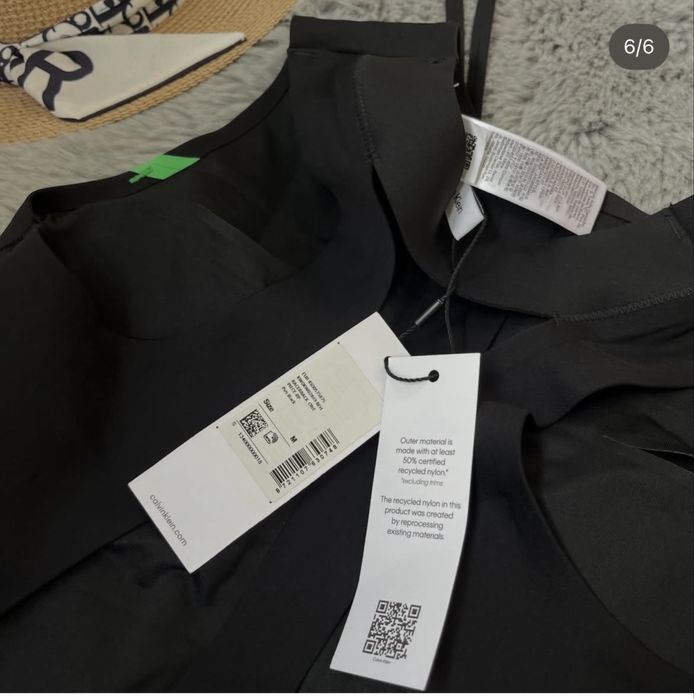 Calvin Klein цял чисто нов бански