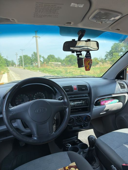 Kia Picanto LX 1.1 benzina | 2006 | Economică | Ideala pentru oraș