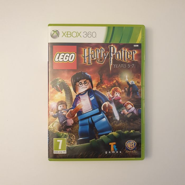 LEGO Harry Potter Years 5-7 Xbox 360