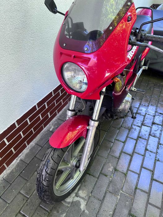 Motocicleta Honda cb500