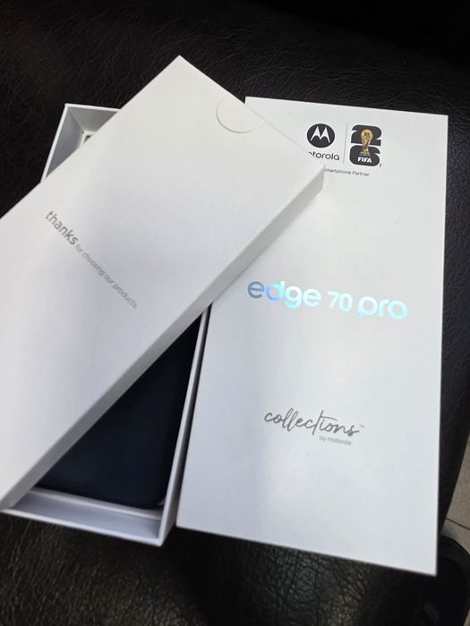 Motorola edge 70 pro