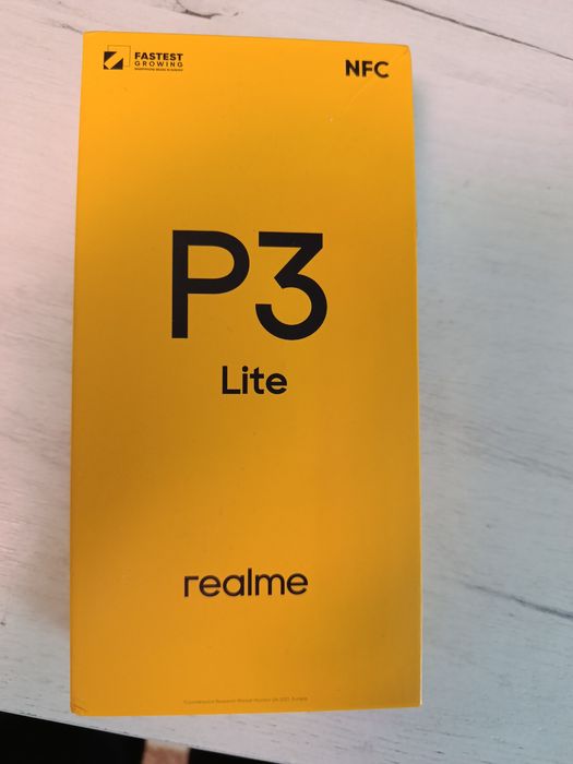 Realmi p3 lite продам