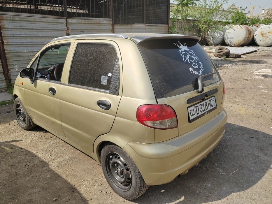 Продается МАТИЗ срочно