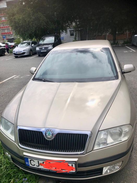 SKODA Octavia 2005