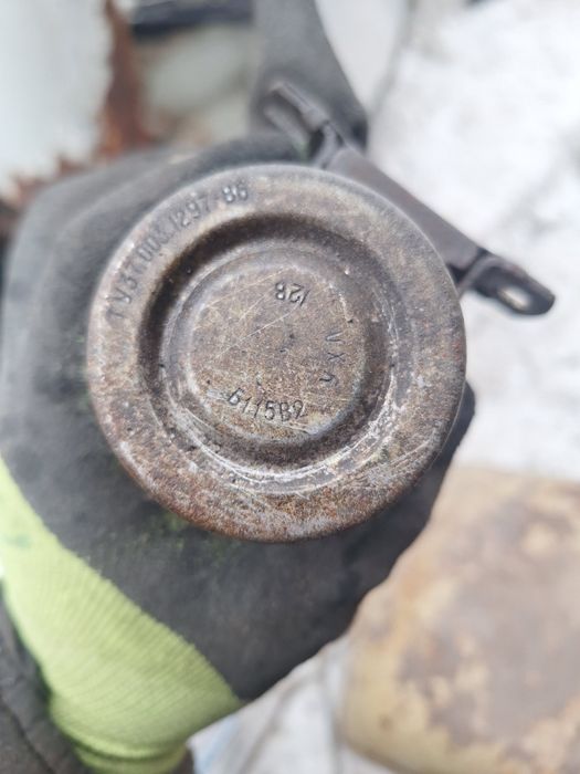 Катушка зажигания уаз 452